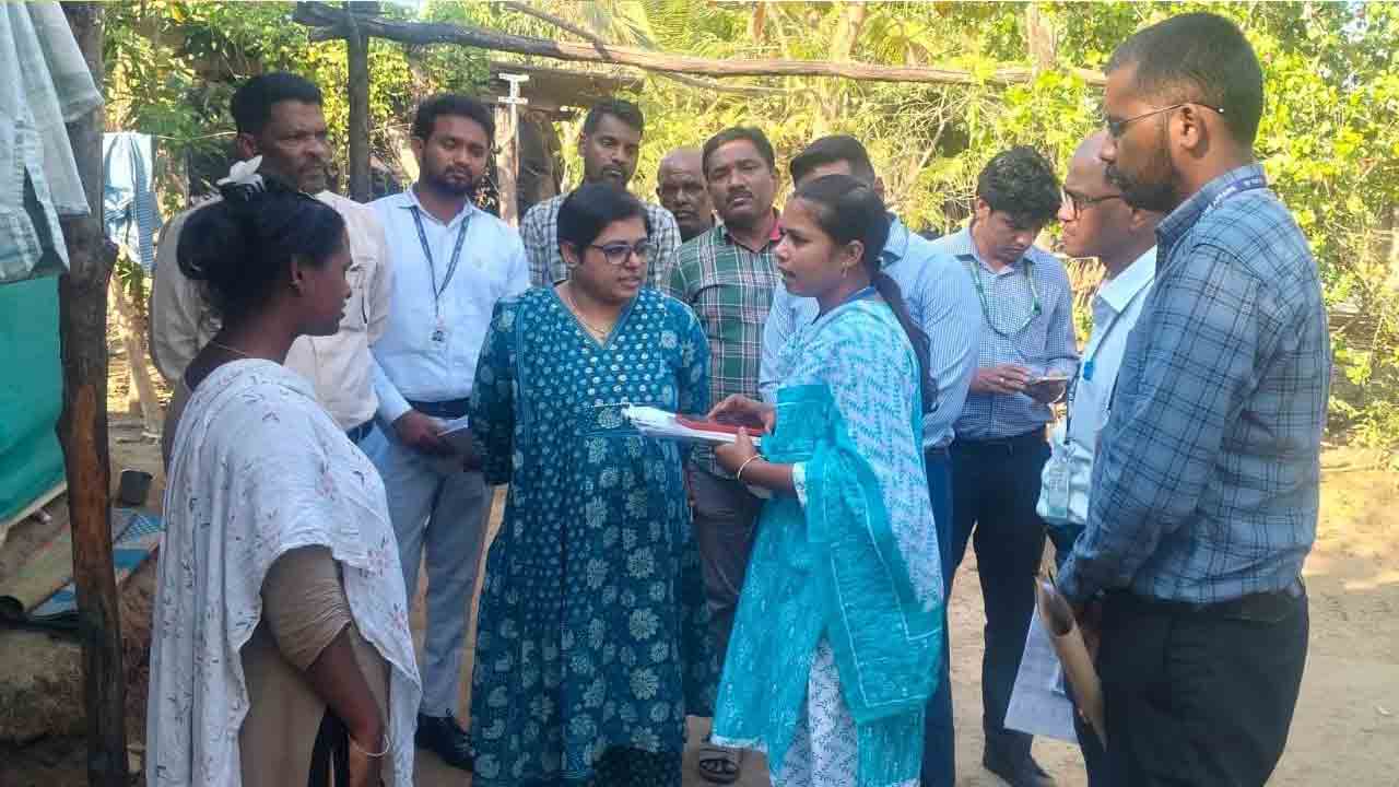 పారదర్శకంగా జనగణన ప్రీ సర్వే