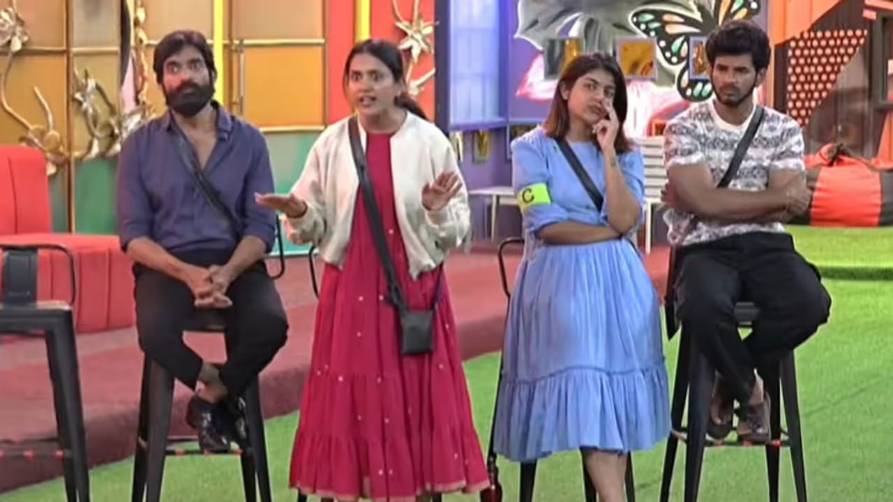 Bigg Boss 9 | ర‌ణ‌రంగంగా మారిన నామినేష‌న్స్.. ఈ వారం నామినేట్ అయిన వారెవ‌రంటే..!