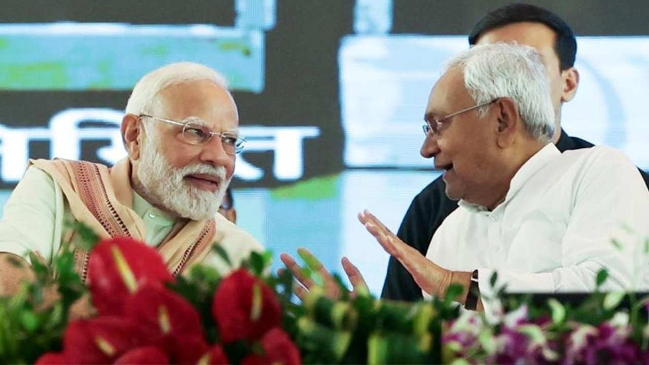 Bihar Election Results | భారీ ఆధిక్యం దిశగా ఎన్డీయే.. 60 స్థానాలతో సరిపెట్టుకున్న మహాగఠ్‌బంధన్‌