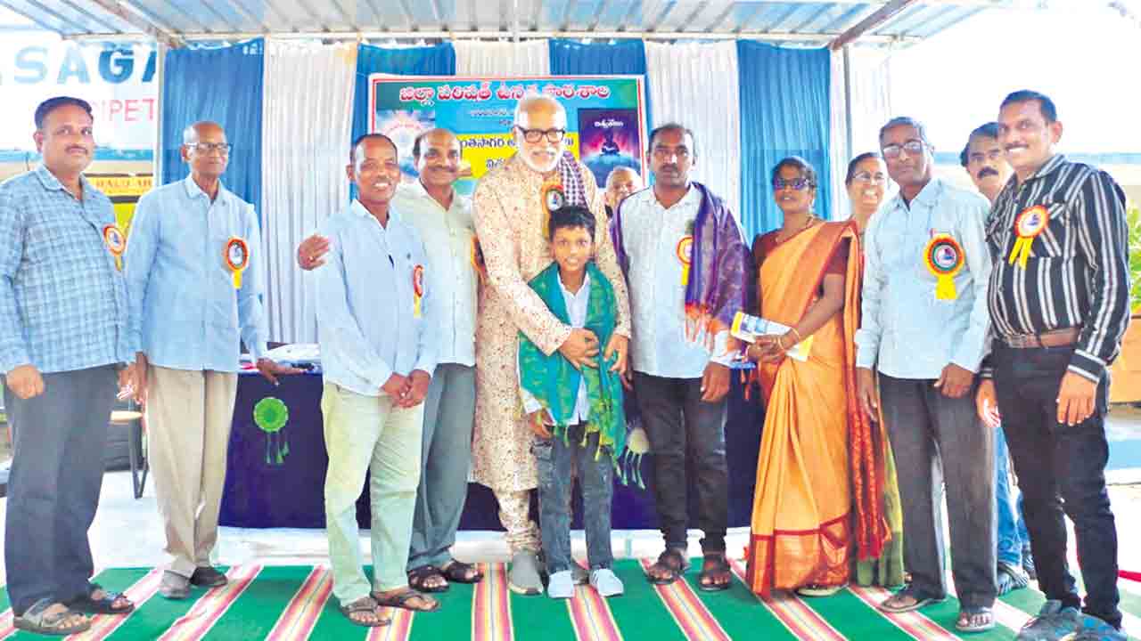 వయసు 11.. రాసిన కథలు 26