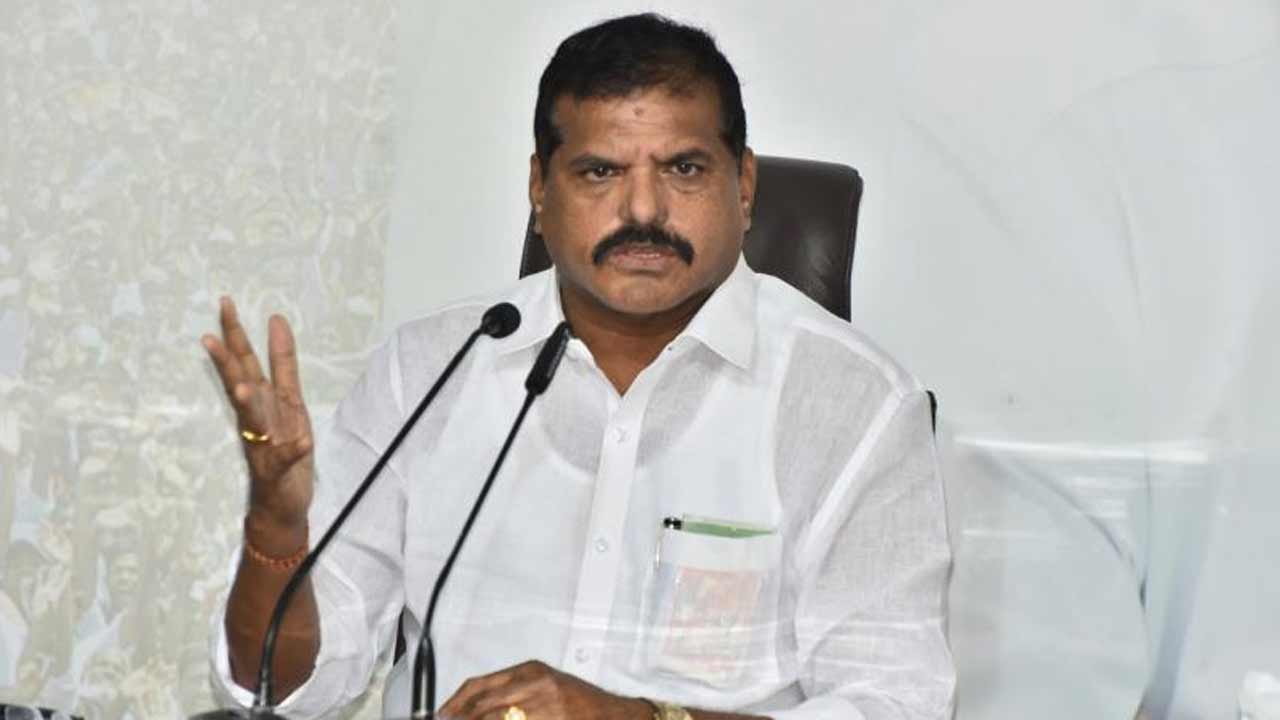 Botsa Satyanarayana | కాశీబుగ్గ బాధితులకు వైసీపీ తరఫున 2లక్షల ఎక్స్‌గ్రేషియా.. ప్రకటించిన బొత్స సత్యనారాయణ