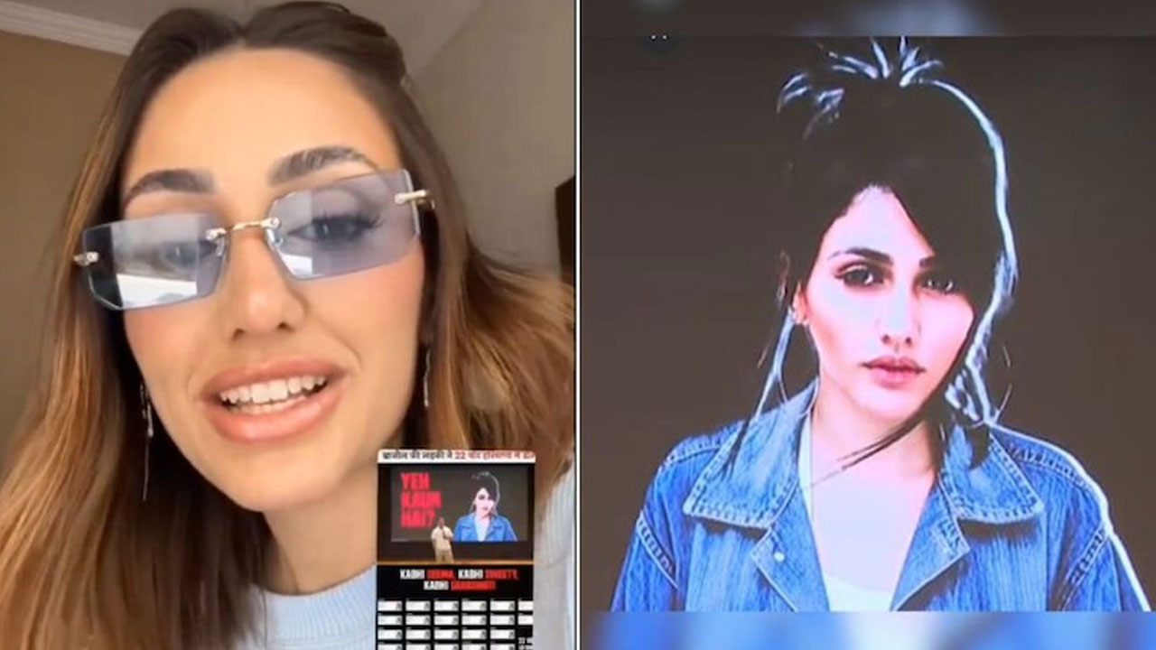 Brazilian Model: రాహుల్ గాంధీ ఆరోప‌ణ‌ల‌పై రియాక్ట్ అయిన బ్రెజిల్ మోడ‌ల్