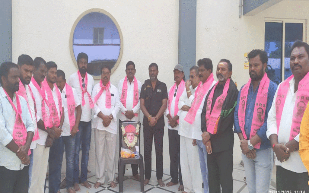 Kodada : అణగారిన వర్గాల అభ్యున్నతికి పూలే కృషి : ఎస్‌కే న‌యీమ్‌