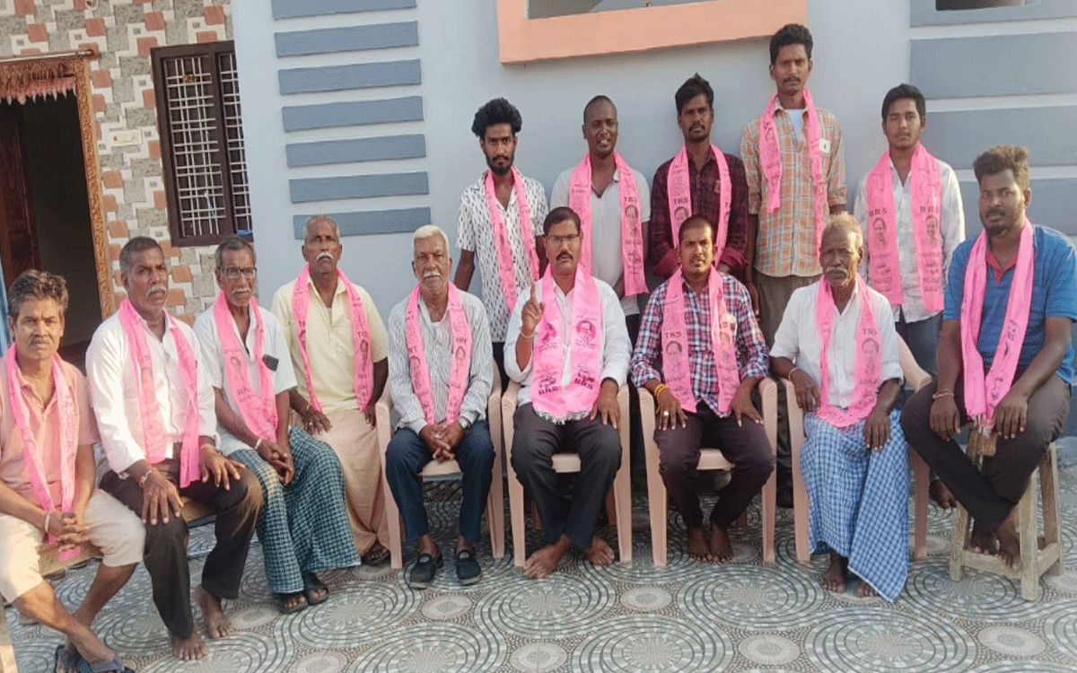 Ramannapet : రైస్ మిల్లర్ల దోపిడిని అరికట్టాలి : పోశబోయిన మల్లేశం