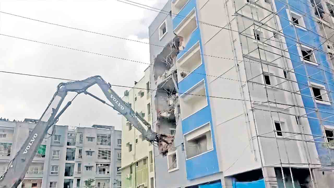 హైడ్రా మారవా!