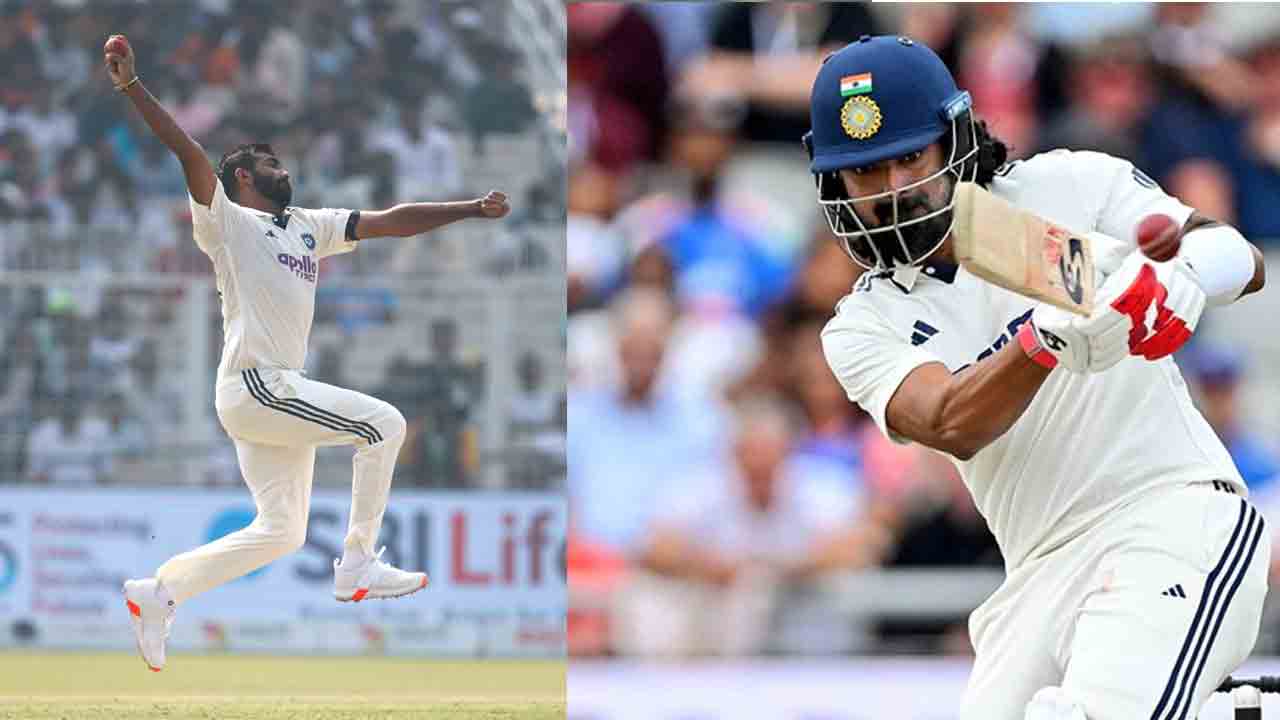 IND vs SA 1st Test | బుమ్రా ధాటికి దక్షిణాఫ్రికా విలవిల.. తొలి రోజు టీమిండియాదే..!