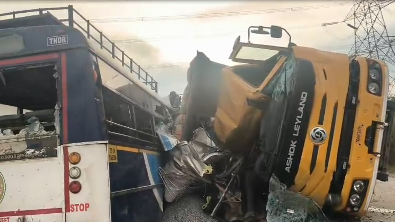 Busaccident 1