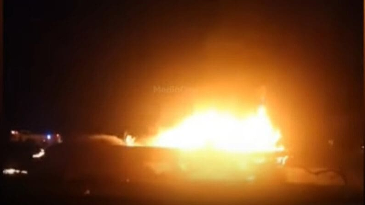 Saudi Accident | సౌదీలో ఘోర రోడ్డు ప్రమాదం.. 42 మంది సజీవదహనం.. మృతుల్లో ఎక్కువ మంది హైదరాబాదీలు!