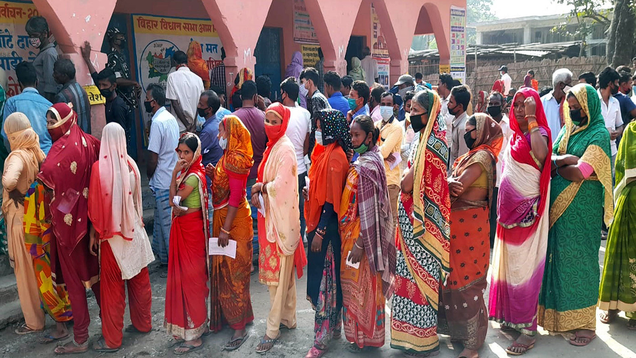 By-Elections | జూబ్లీహిల్స్‌తోపాటు 8 నియోజకవర్గాల్లో ఉపఎన్నికల పోలింగ్‌..