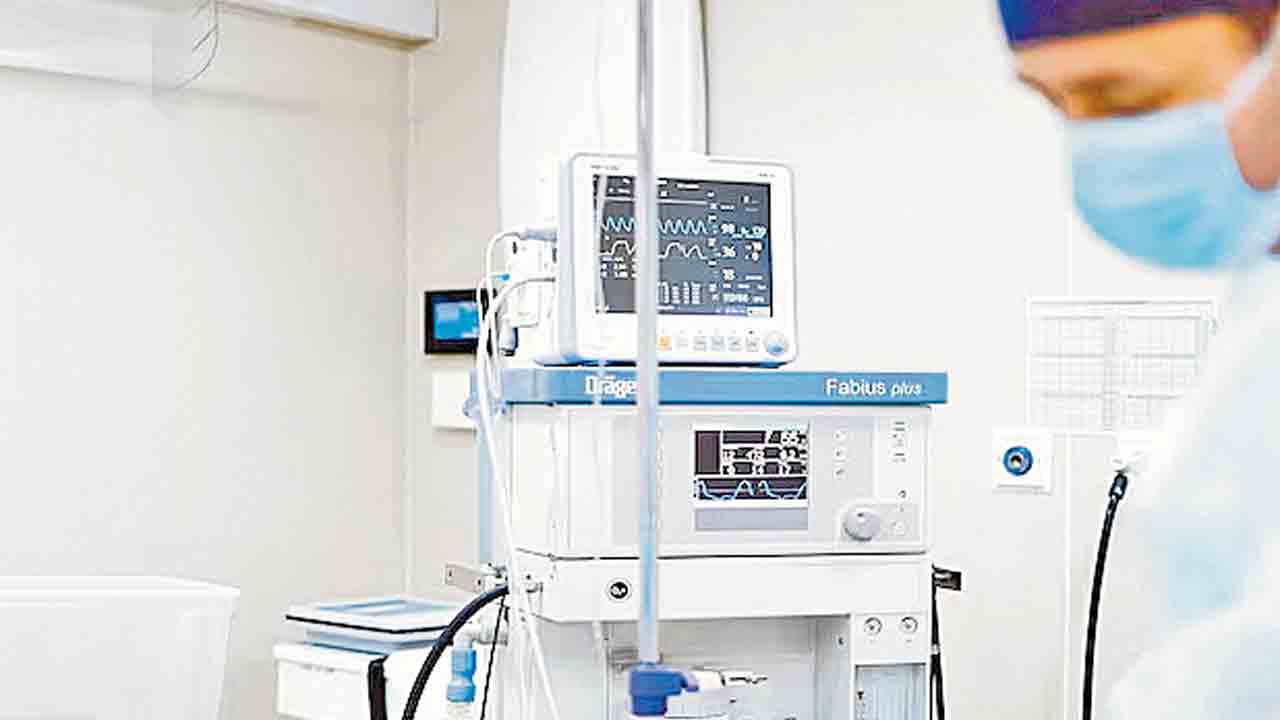 మృతదేహంలో రక్త ప్రసరణ.. అవయవ దానం కోసం వైద్యుల కృషి