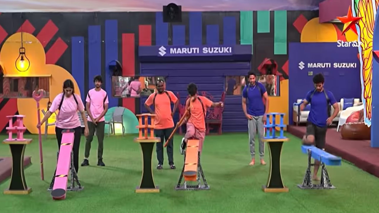 Bigg Boss 9 | రెబల్స్ గేమ్ తో హౌస్ లో థ్రిల్లింగ్ ట్విస్టులు .. పవన్ కళ్యాణ్ ఔట్ ఆఫ్ కెప్టెన్సీ రేస్!