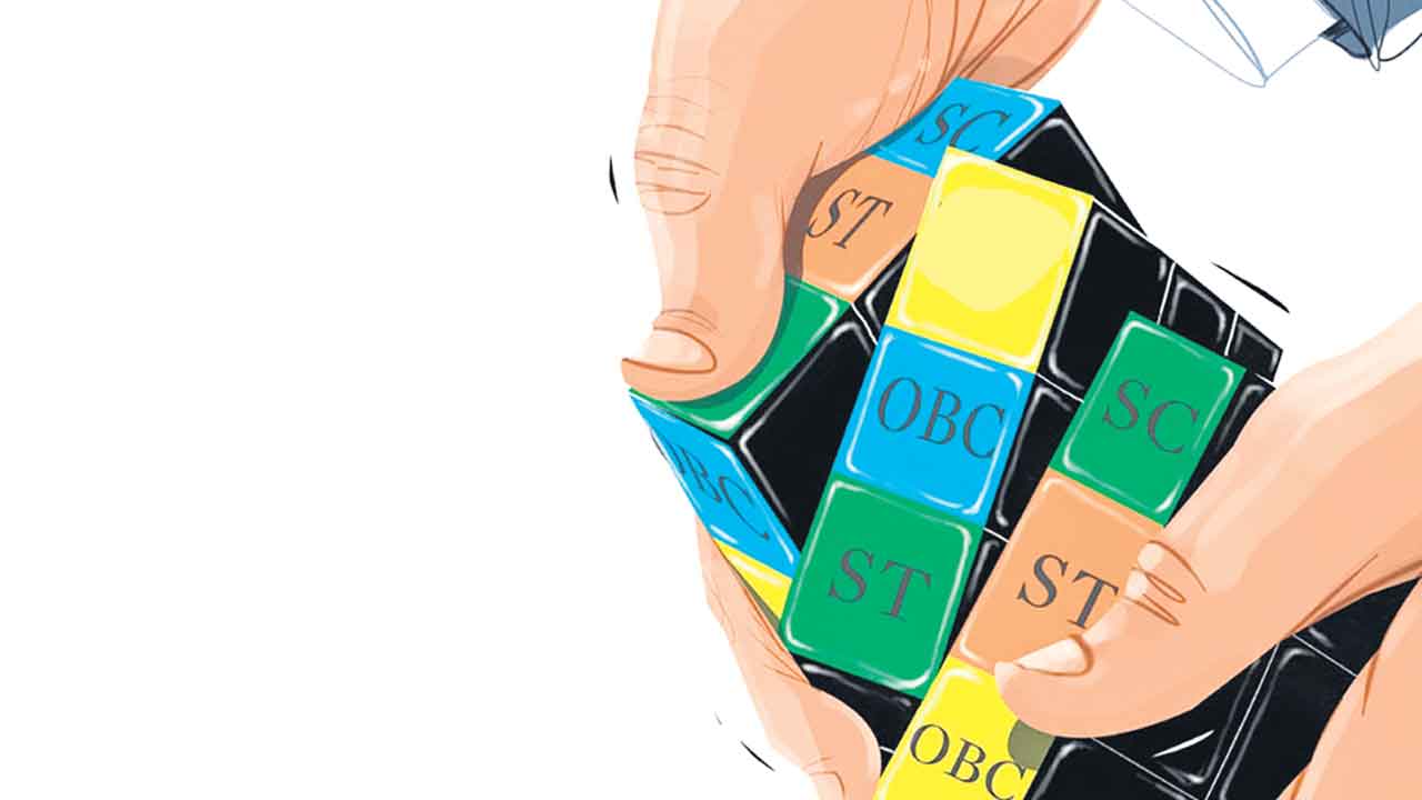 బీసీలకు కోటా 25 శాతమే!