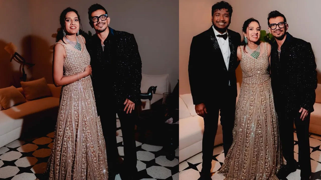 Rahul Sipligunj | రాహుల్ సిప్లిగంజ్–హరిణ్యా రెడ్డి పెళ్లి హడావుడి .. కాబోయే భార్యకు ఊహించని సర్‌ప్రైజ్