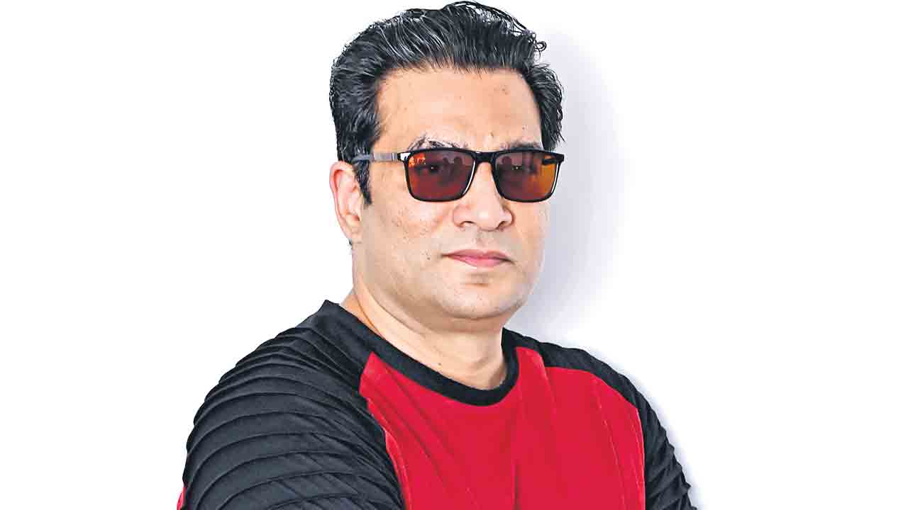 చూడగానే భయపడేలా తయారయ్యా!