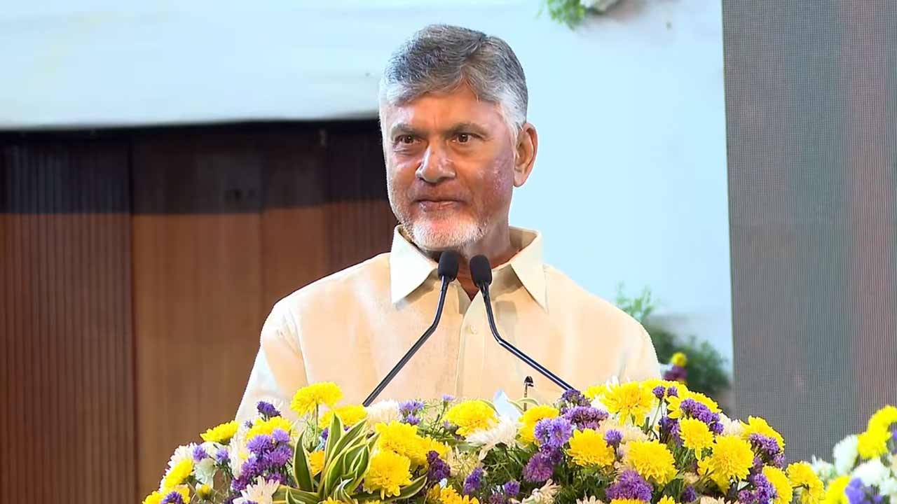 Chandrababu | హైదరాబాద్‌ ముస్లింలు కోటీశ్వరులు అయ్యారంటే దానికి కారణం నేనే.. చంద్రబాబు కీలక వ్యాఖ్యలు