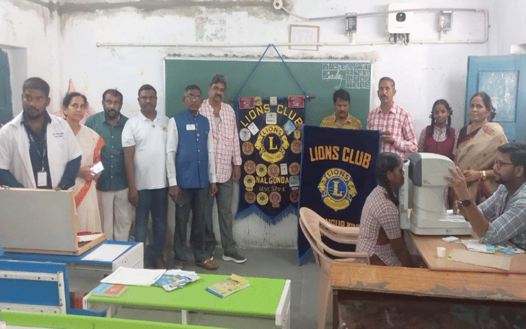 Kattangur : వైద్య శిబిరాల‌ను ప్ర‌జ‌లు సద్వినియోగం చేసుకోవాలి : చిక్కు శేఖర్