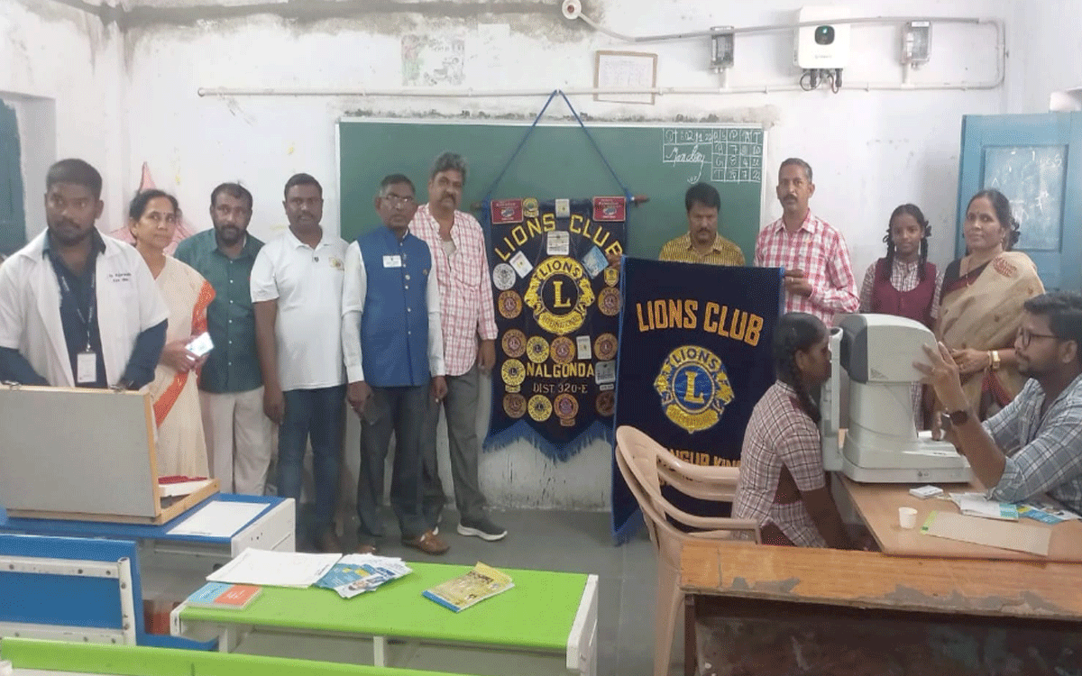 Kattangur : వైద్య శిబిరాల‌ను ప్ర‌జ‌లు సద్వినియోగం చేసుకోవాలి : చిక్కు శేఖర్