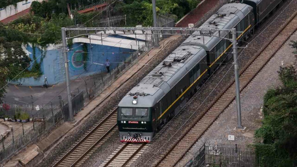 China Train Accident