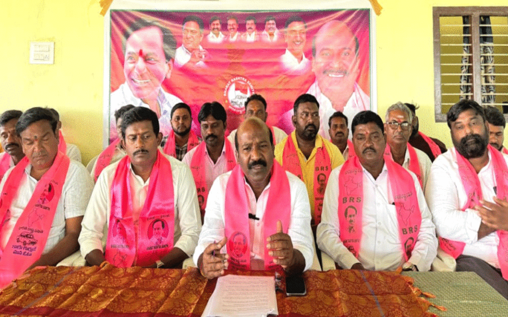 Kattangur : చరిత్రలో చిరస్థాయికి నిలిచిన దీక్షా దివ‌స్ : మాజీ ఎమ్మెల్యే చిరుమర్తి లింగయ్య