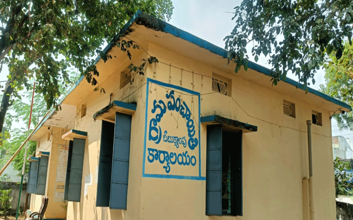 Chunchupalle : చుంచుపల్లి మండలంలో ఐదు నామినేషన్ స్వీక‌ర‌ణ‌ కేంద్రాల ఏర్పాటు