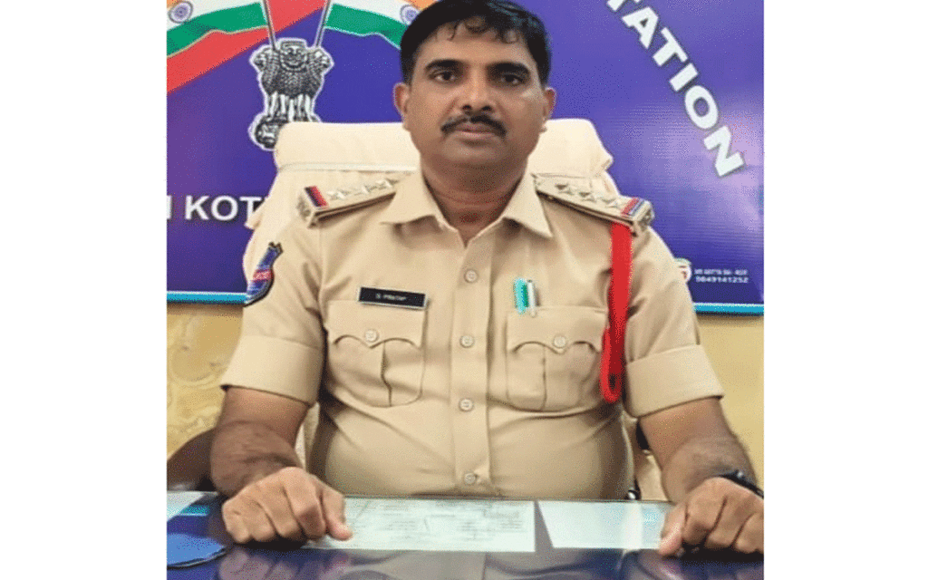 Ramavaram : కొత్త‌గూడెం టూ టౌన్ ప‌రిధిలో రౌడీ షీటర్ల బైండోవర్