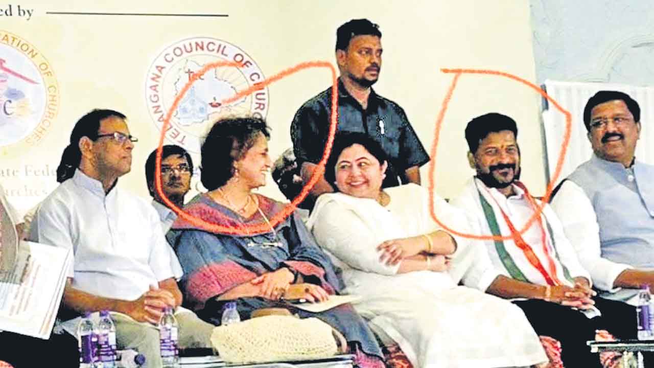 రియాజ్‌ ఎన్‌కౌంటర్‌పై రేవంత్‌ మౌనం ఎందుకు?