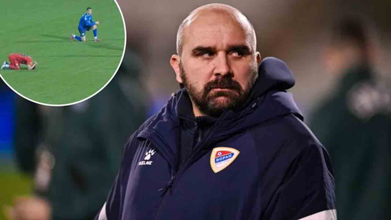 Football Coach Died | మైదానంలో విషాదం.. మ్యాచ్ జరుగుతుండగానే ప్రాణాలు విడిచిన కోచ్