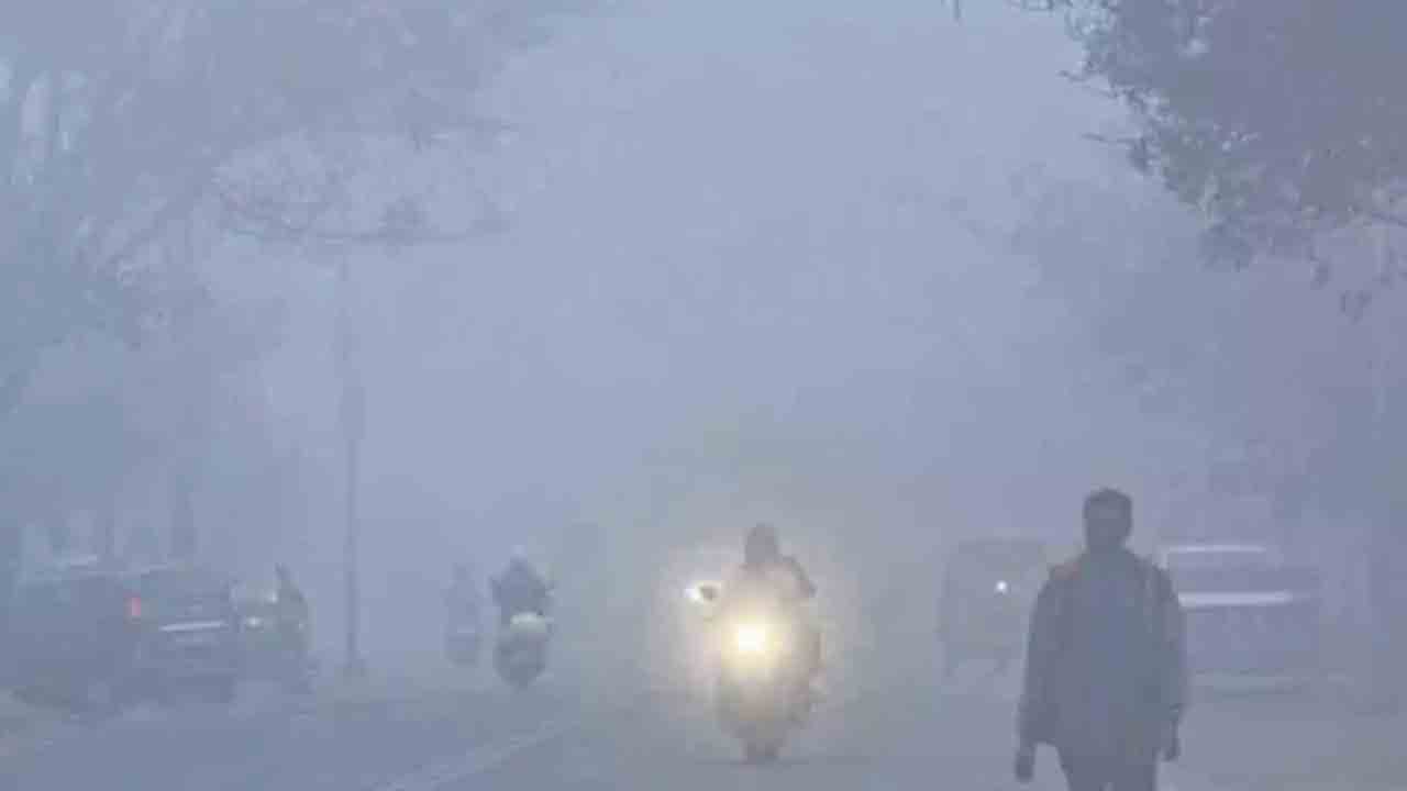 చలి మొదలైంది బాబోయ్‌!.. వణికిస్తున్న శీతల గాలులు