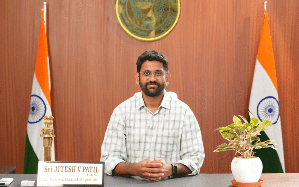 Bhadradri Kothagudem : సికిల్ సెల్, తలసేమియా వ్యాధిగ్ర‌స్తుల‌కు ప్రత్యేక వైద్య శిబిరాలు : కలెక్టర్ జితేష్ వి.పాటిల్