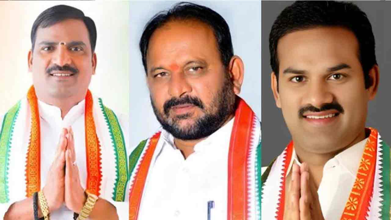 Jubilee Hills By Poll | ఎన్నిక‌ల కోడ్ ఉల్లంఘ‌న‌.. కాంగ్రెస్ ఎమ్మెల్యేలపై కేసు నమోదు