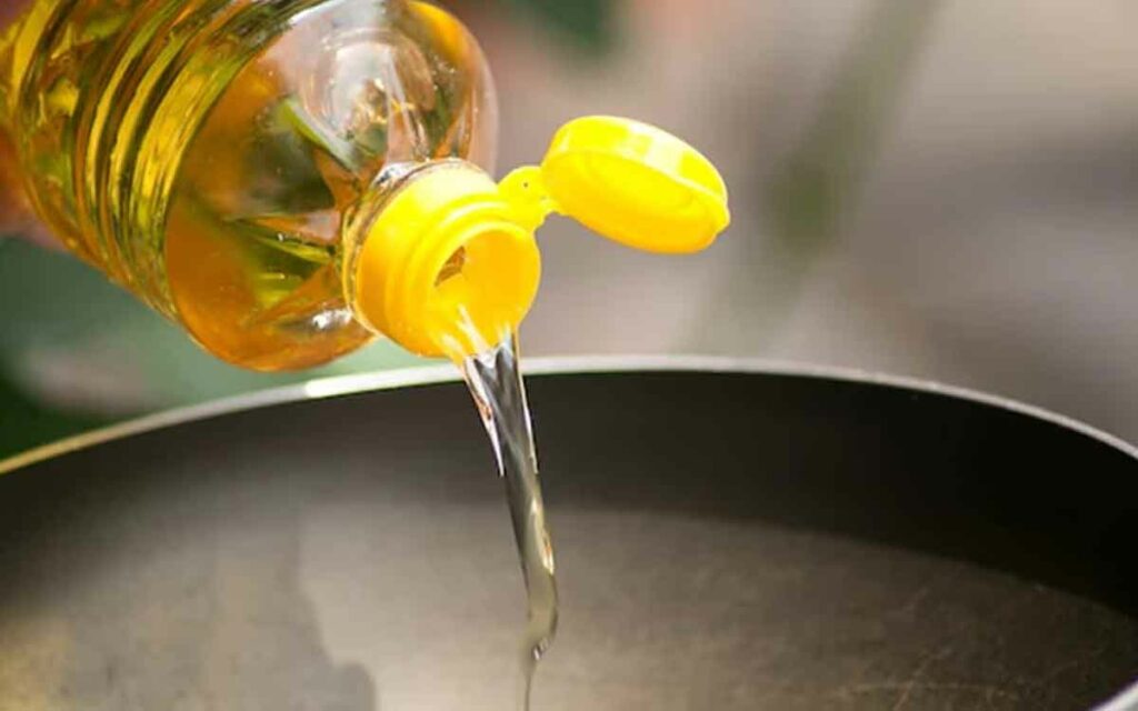 Cooking Oil