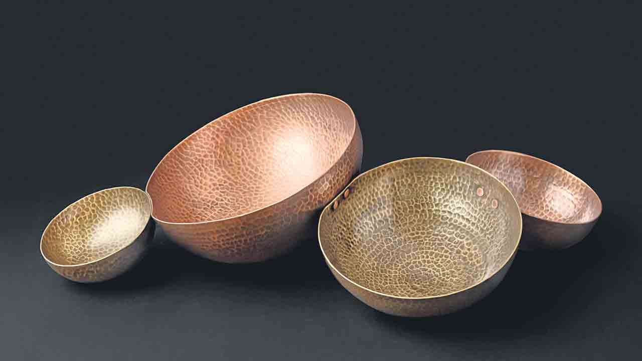 రాగి పాత్రల్లో వద్దు!