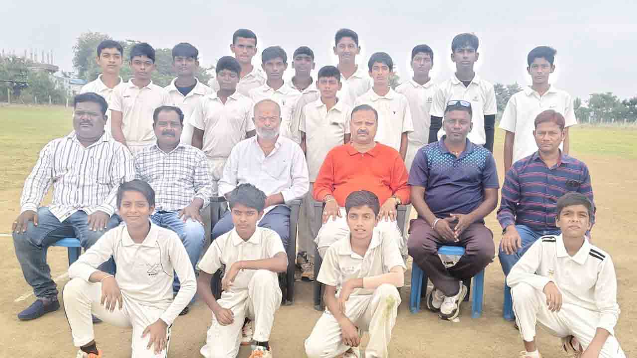 Hanumakonda | అండర్‌-14 క్రికెట్‌అంతర్‌ జిల్లాల విజేత హనుమకొండ