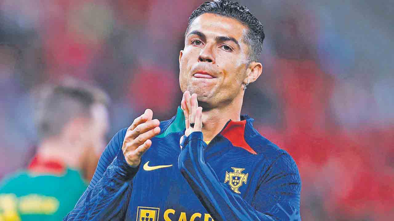 రిటైర్మెంట్‌ యోచనలో రొనాల్డో!