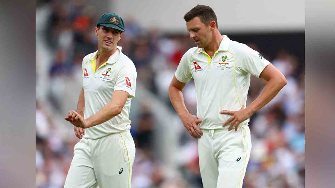 Ashes Series | రెండో టెస్టుకు కమిన్స్ దూరం.. కెప్టెన్‌గా స్మిత్‌కు మరో ఛాన్స్‌..!