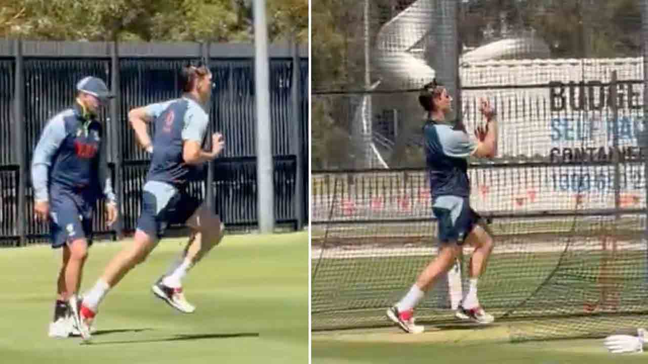 Ashes Series | కమిన్స్ ఫిట్‌.. యాషెస్‌ తొలి టెస్టులో ఆడేనా..!