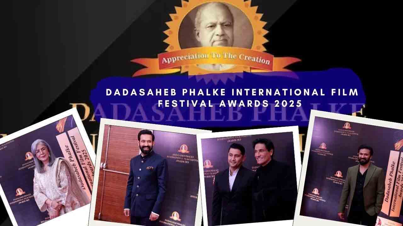 Dadasaheb Phalke Film Festival | దాదాసాహెబ్ ఫాల్కే అవార్డ్స్ 2025.. ఉత్త‌మ న‌టులుగా కార్తిక్ ఆర్యన్, కృతి సనన్‌