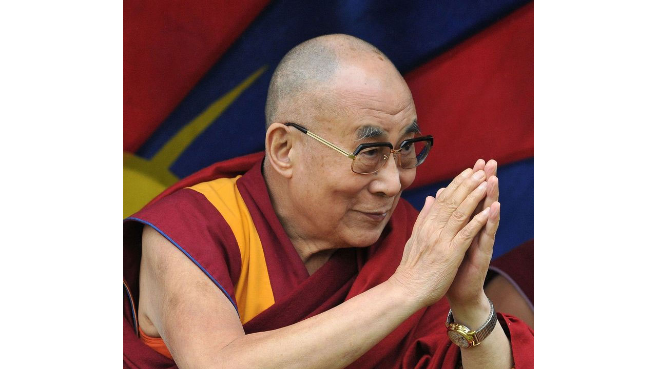 Dalai Lama: గ్రామీ అవార్డుల‌కు నామినేట్ అయిన ద‌లైలామా