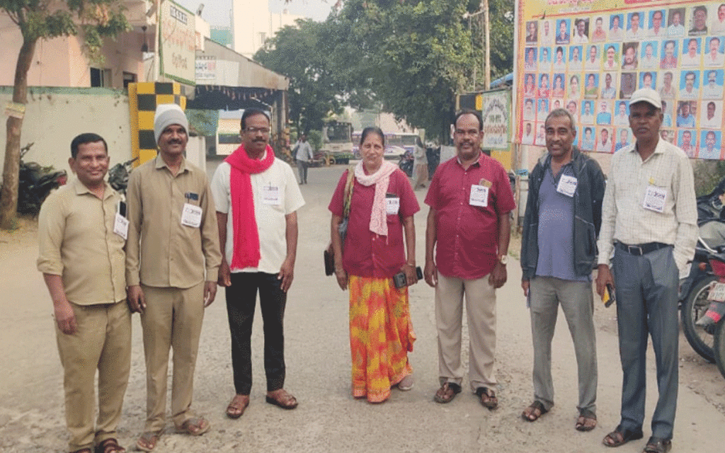 Nalgonda City : విద్యుత్ బస్సుల‌ విధానంలో మార్పులు చేసి ఆర్టీసీకే ఇవ్వాలి