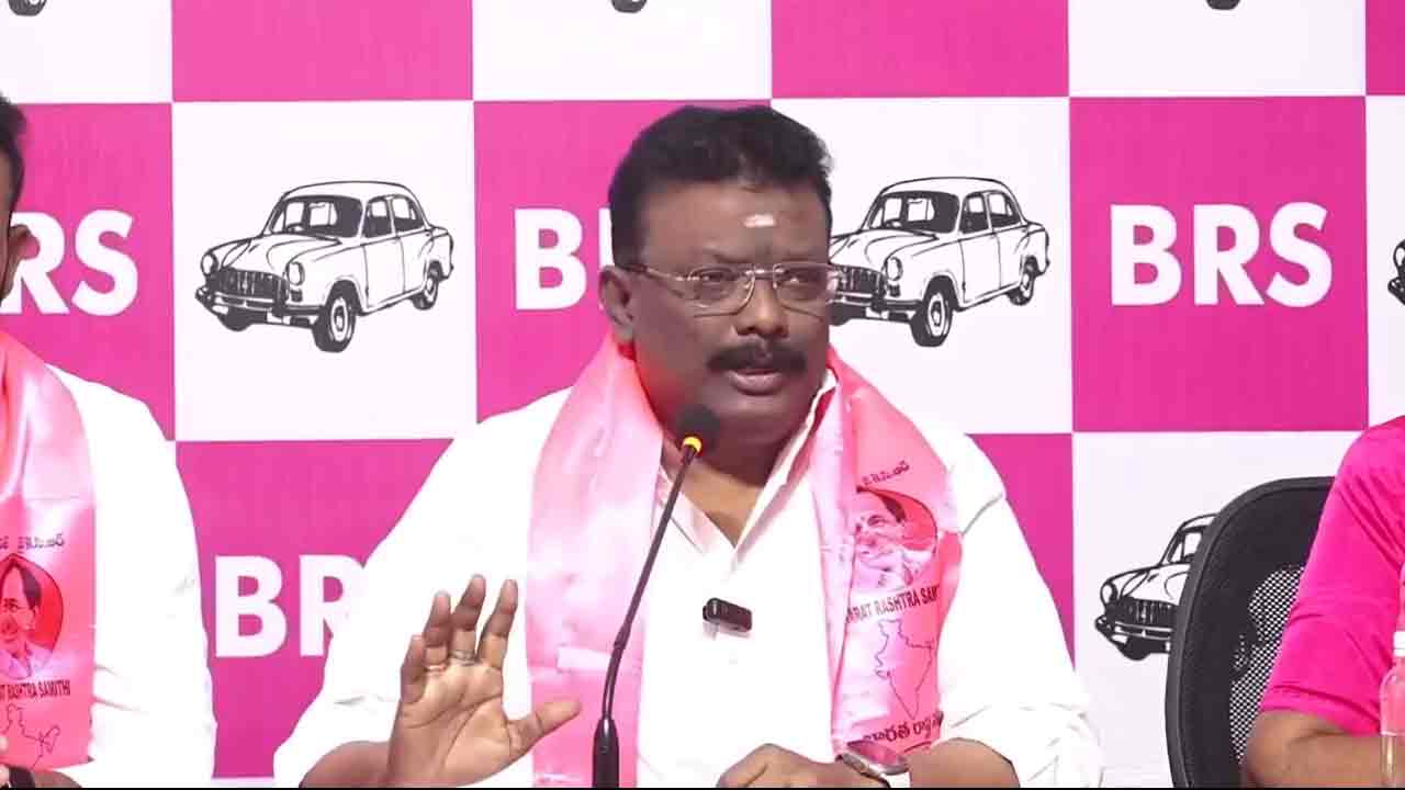 Dasoju Sravan | రెండేండ్ల‌లో రూ. 3.48 ల‌క్ష‌ల కోట్ల అప్పులు.. రేవంత్ స‌ర్కార్‌పై ఎమ్మెల్సీ దాసోజు ఫైర్