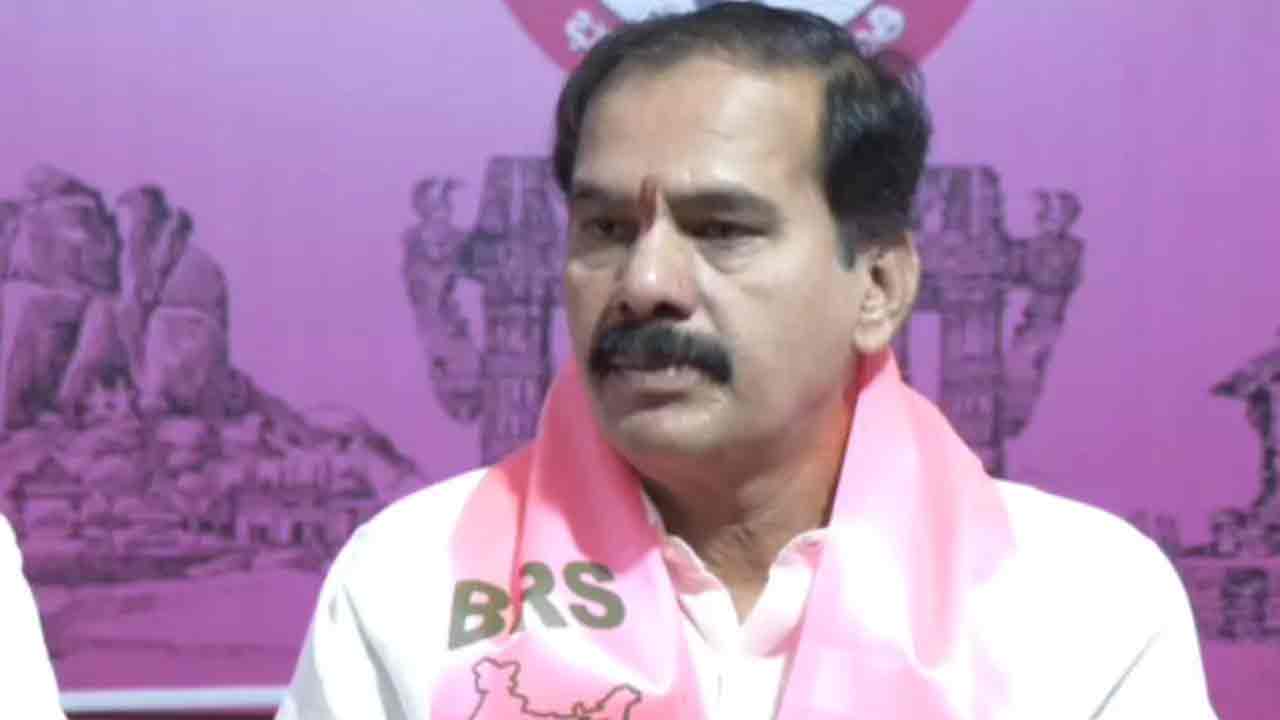 Dasyam Vinay Bhasker | కేటీఆర్‌పై రేవంత్ ఎన్ని కుట్ర‌లు చేసినా ప్ర‌జా పోరాటం ఆపం.. తేల్చిచెప్పిన దాస్యం విన‌య్ భాస్క‌ర్