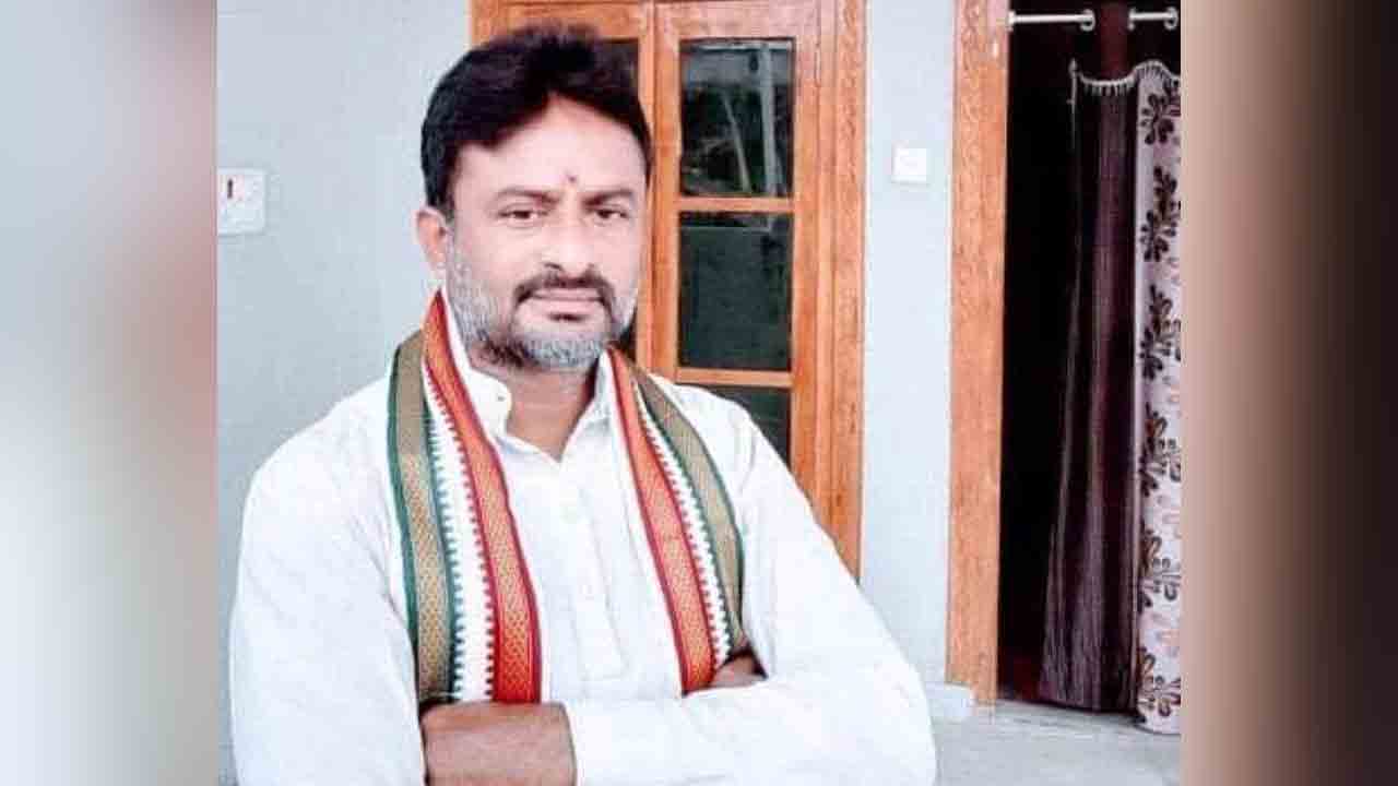 Mahabubabad | కాంగ్రెస్ పార్టీలో డీసీసీ పదవుల చిచ్చు.. కాంగ్రెస్ పార్టీకి దొంతు యాదగిరి రాజీనామా