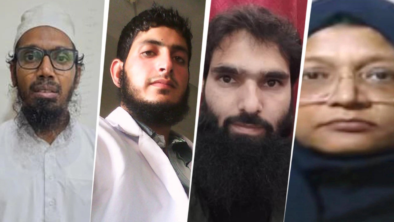 Terror Doctors | ఉగ్ర లింకు.. ఆ నలుగురు డాక్టర్ల రిజిస్ట్రేషన్‌ రద్దు