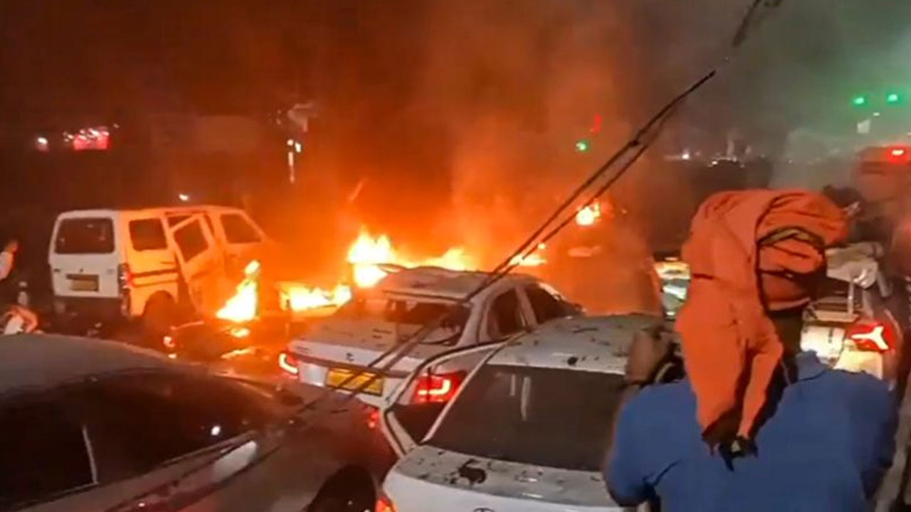 Delhi Blast: ఢిల్లీలో కారు పేలుడు.. యూఏపీఏ కింద కేసు న‌మోదు