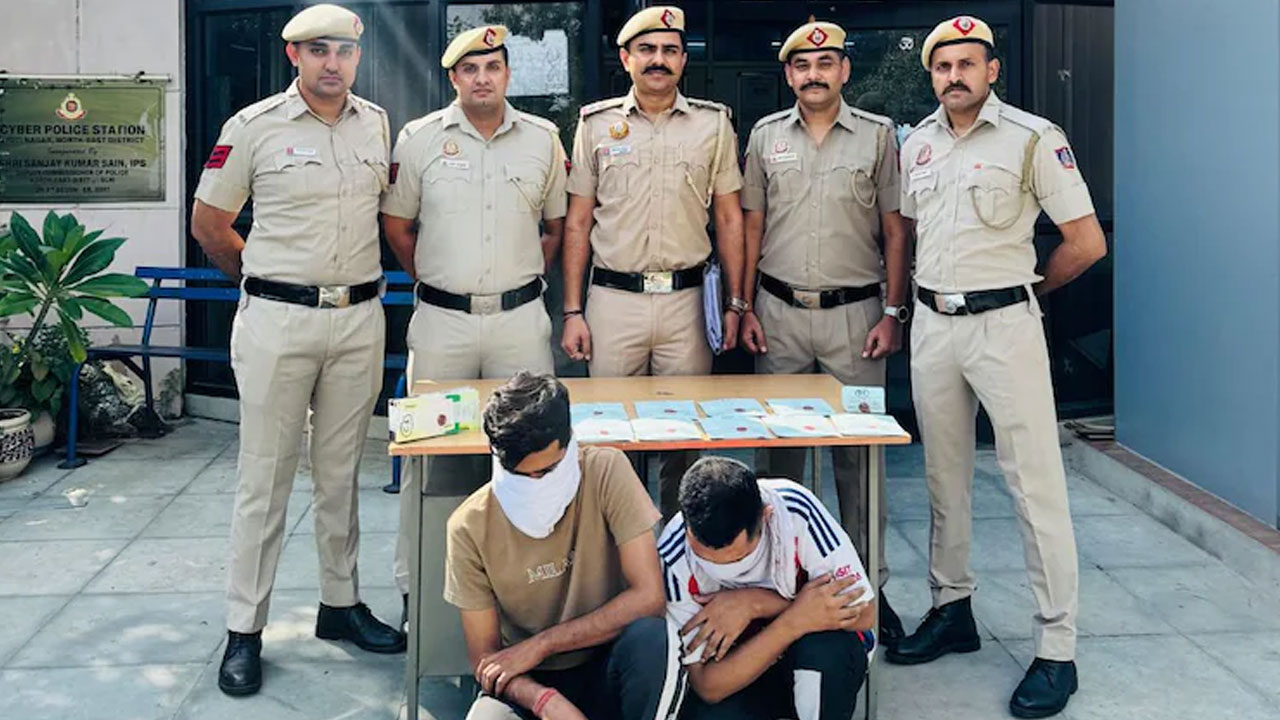 Cyber Criminals: వెబ్ సిరీస్ పాత్ర‌లే వాళ్ల పేర్లు.. 150 కోట్లు లూటీ చేసిన సైబ‌ర్ నేర‌గాళ్లు