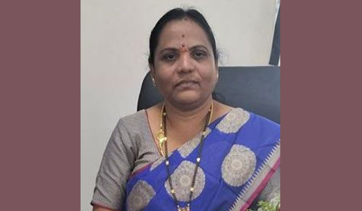 Peddapally | పెద్దపల్లి జిల్లా విద్యాశాఖ అధికారిగా శారద