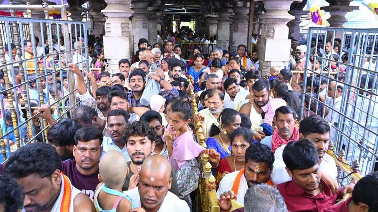 AP News | ఇక నుంచి ఈజీగా దర్శనం టికెట్ల పొందొచ్చు.. ఏపీ ప్రభుత్వం కీలక నిర్ణయం