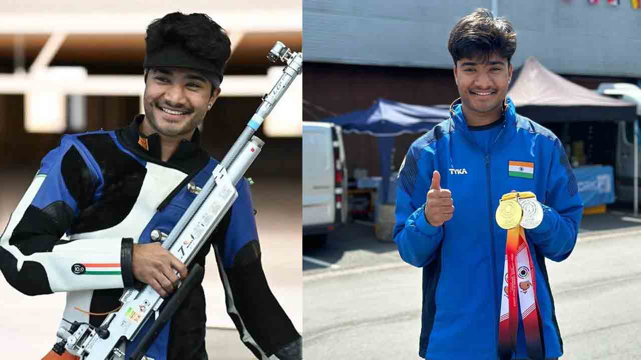 Dhanush Srikanh | డెఫ్లింపిక్స్‌లో ధనుష్‌కు పసిడి.. ప్రోత్సాహకంగా రూ.1.20 కోట్ల నజరానా..!