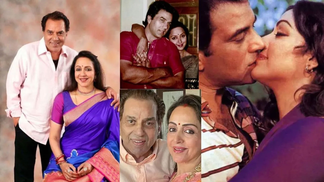 Dharmendra | ధ‌ర్మేంద్ర‌ రెండో పెళ్లికి సంబంధించిన ఆస‌క్తిక‌ర విష‌యాలు.. ఆమె హ‌గ్గుల కోసం అంత పని చేశాడా..!