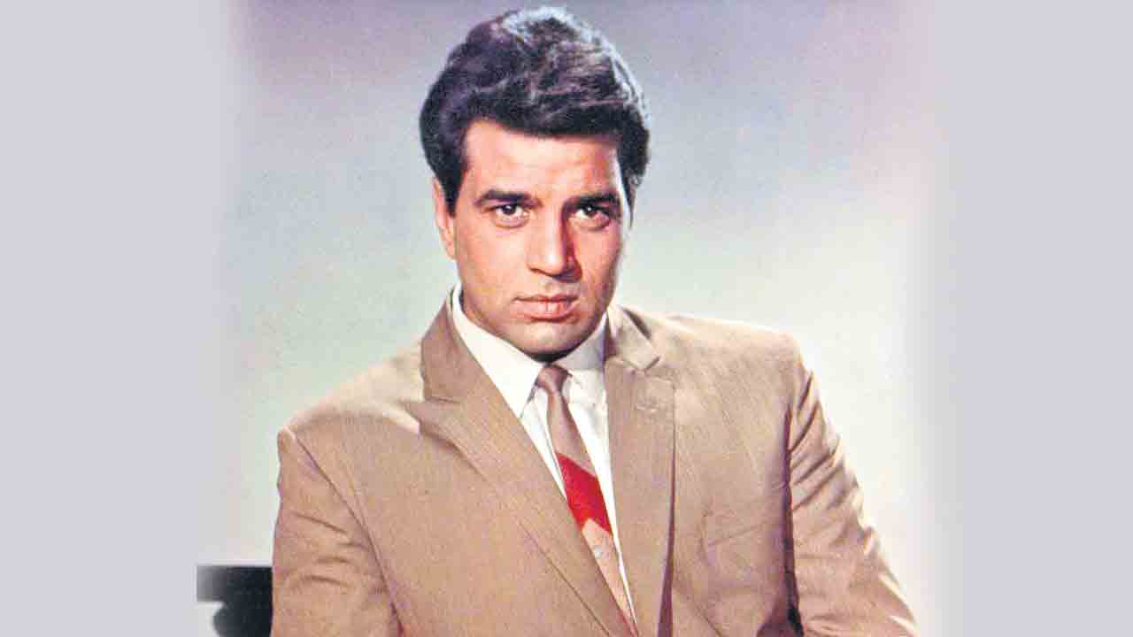Dharmendra Passed